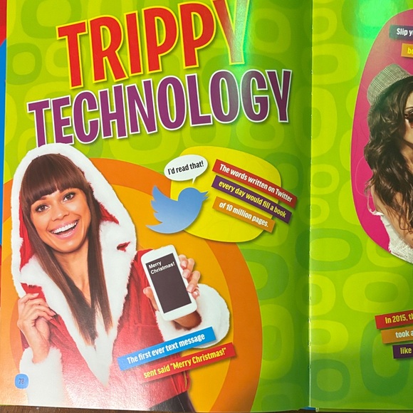 Kids Fun Facts Book - Ripley’s!!♥️♥️♥️ - Picture 4 of 4